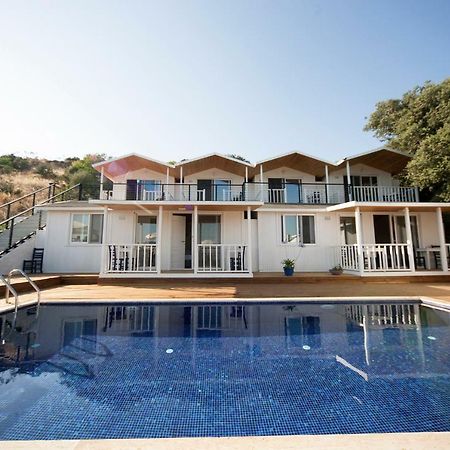 Metins Gümüşlük Otel Dış mekan fotoğraf