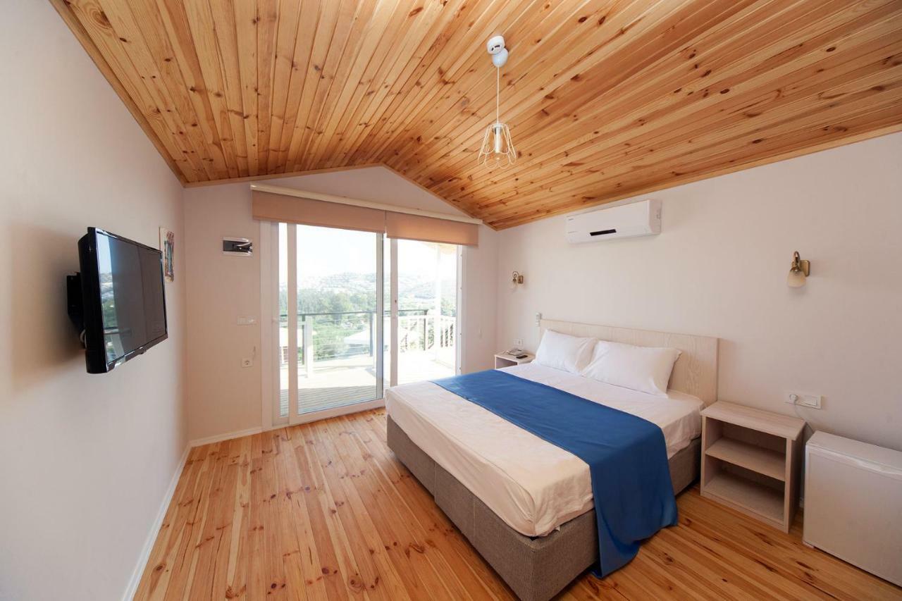 Metins Gümüşlük Otel Dış mekan fotoğraf