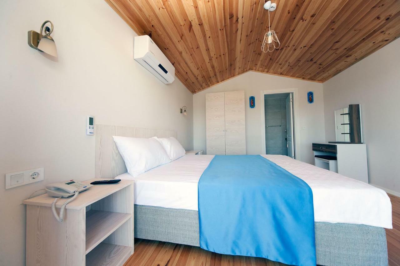 Metins Gümüşlük Otel Dış mekan fotoğraf