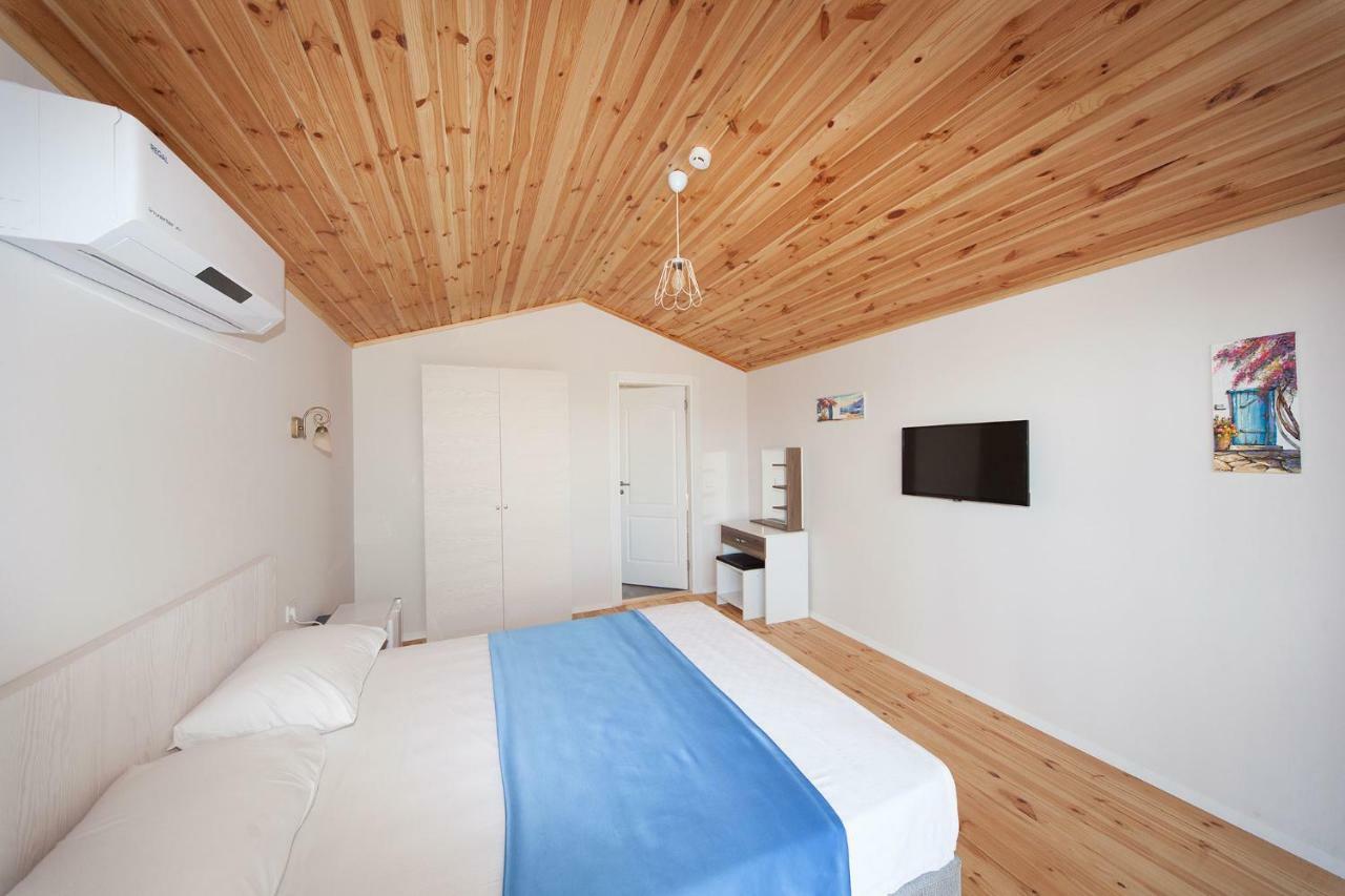 Metins Gümüşlük Otel Dış mekan fotoğraf