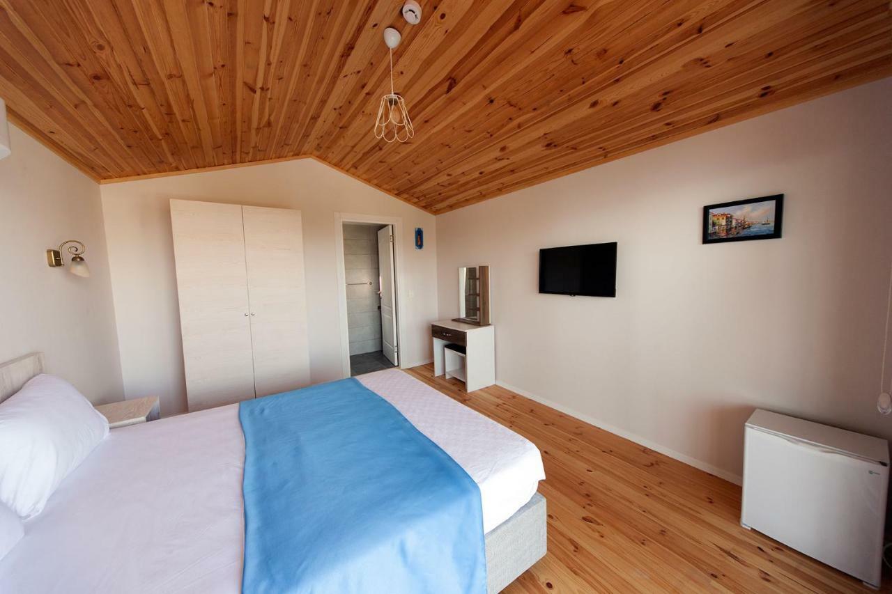 Metins Gümüşlük Otel Dış mekan fotoğraf