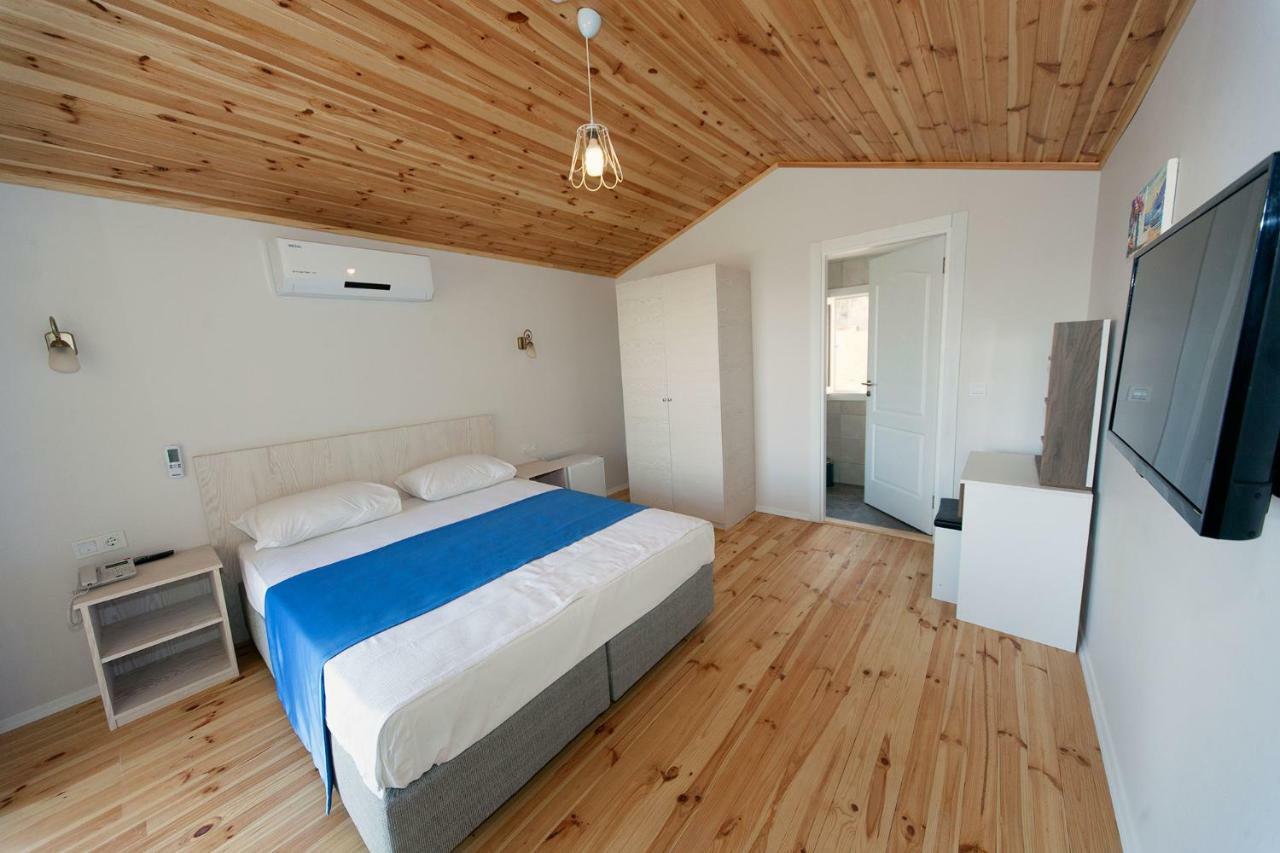 Metins Gümüşlük Otel Dış mekan fotoğraf