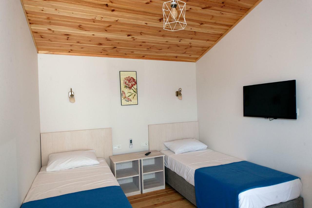 Metins Gümüşlük Otel Dış mekan fotoğraf