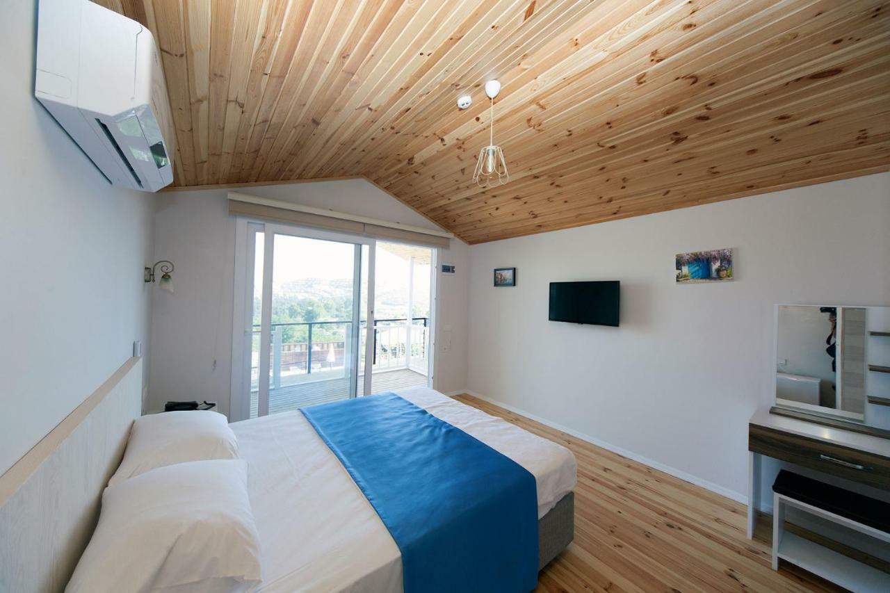 Metins Gümüşlük Otel Dış mekan fotoğraf