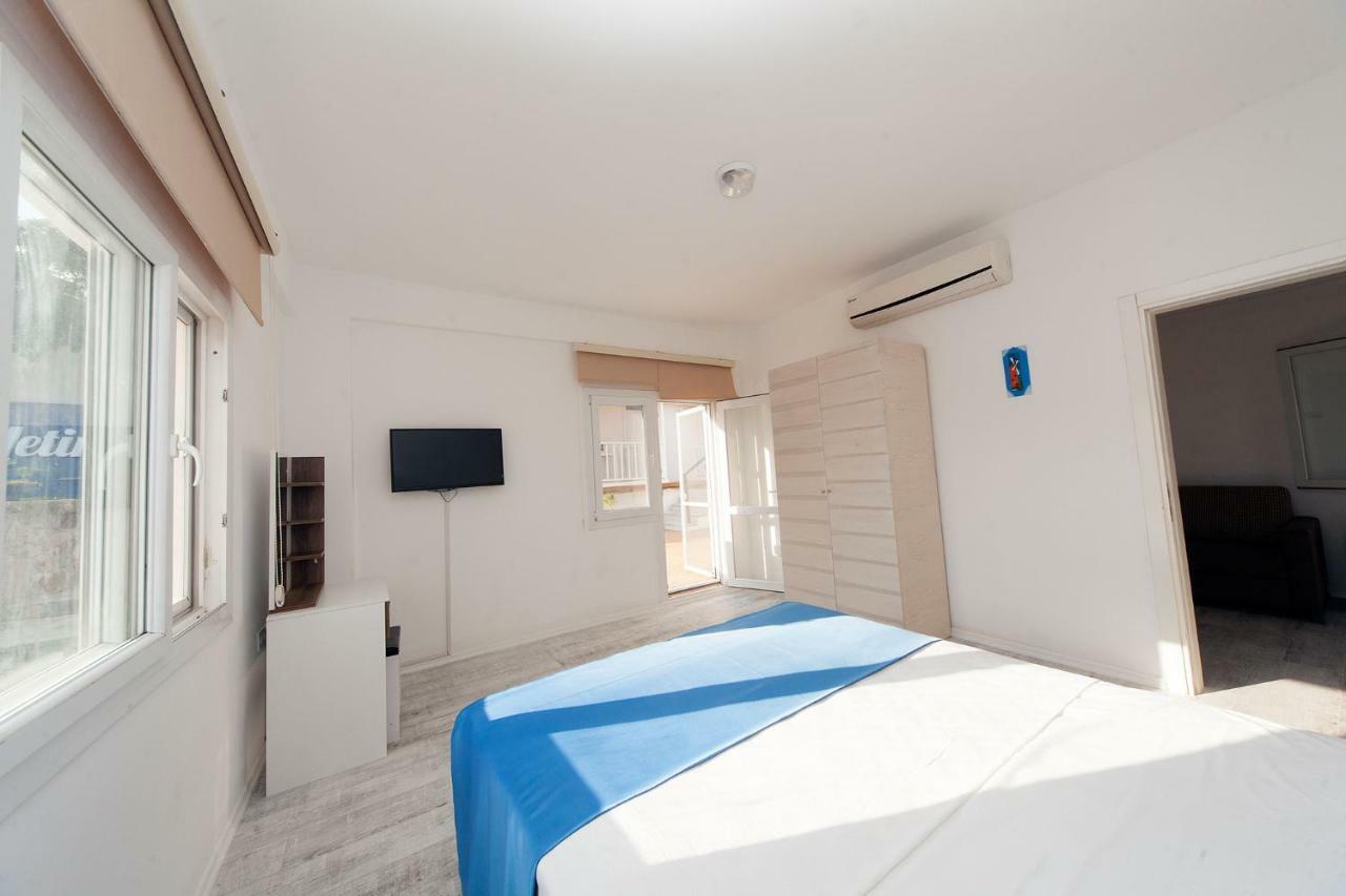 Metins Gümüşlük Otel Dış mekan fotoğraf