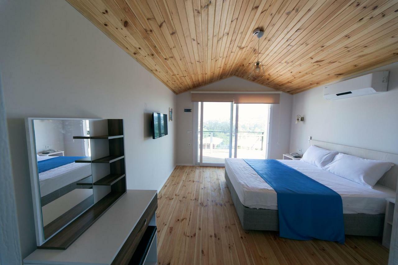 Metins Gümüşlük Otel Dış mekan fotoğraf