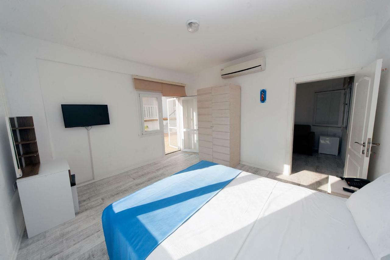 Metins Gümüşlük Otel Dış mekan fotoğraf