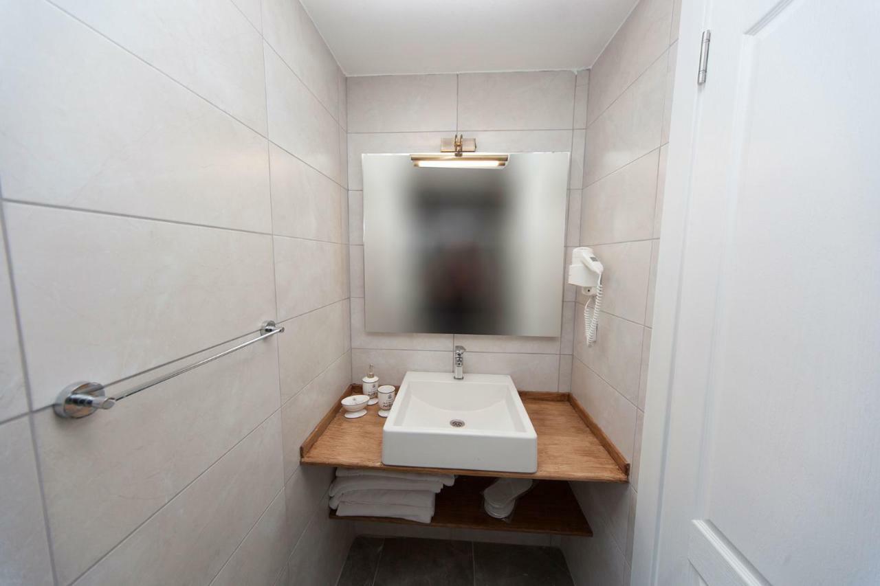 Metins Gümüşlük Otel Dış mekan fotoğraf