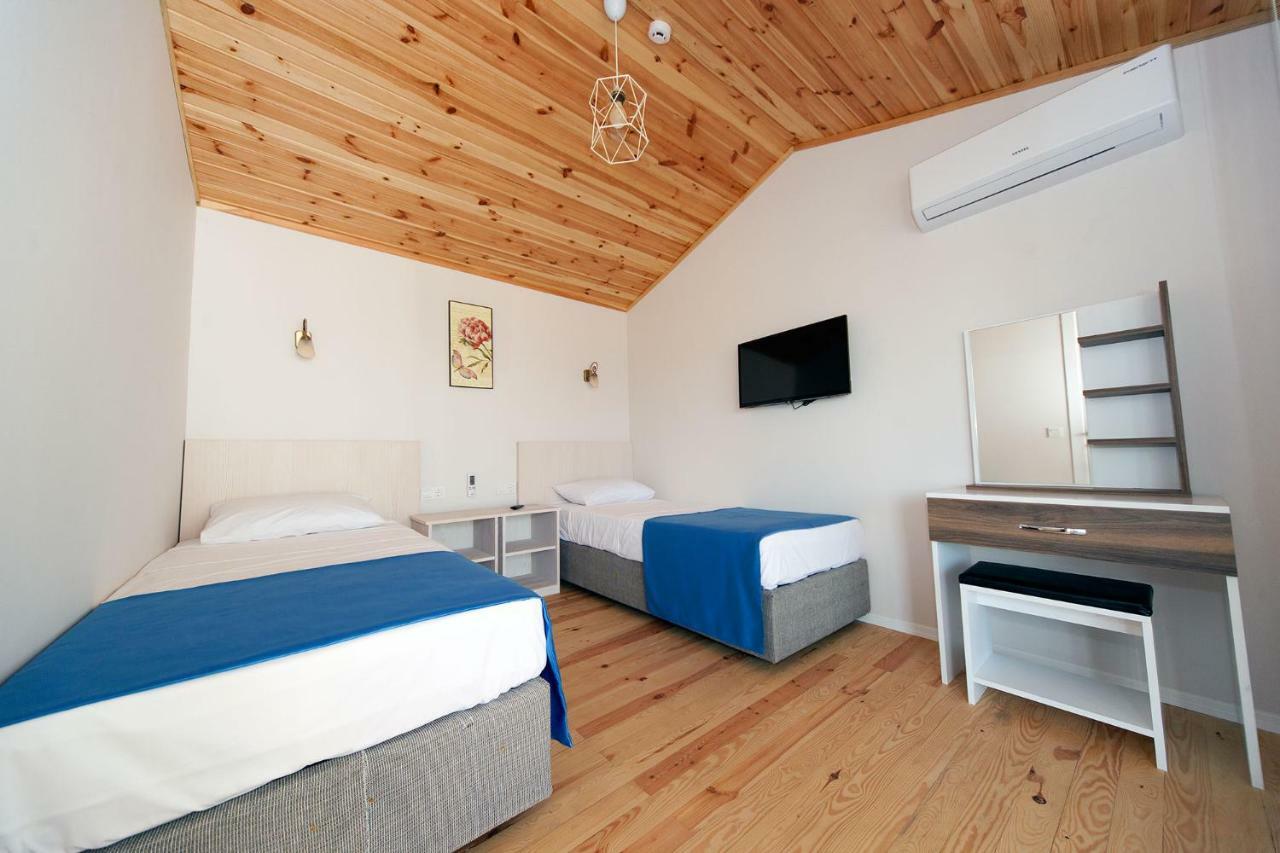 Metins Gümüşlük Otel Dış mekan fotoğraf
