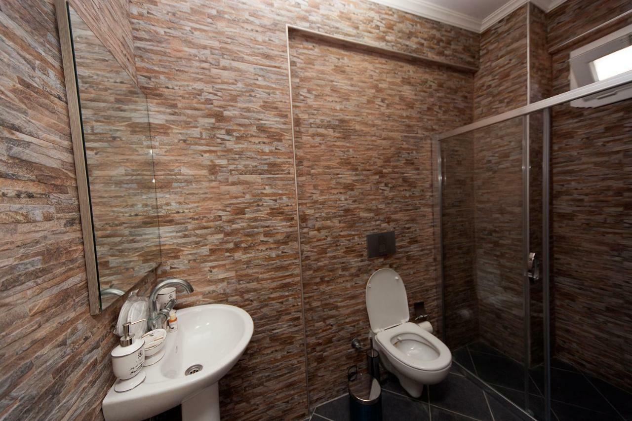 Metins Gümüşlük Otel Dış mekan fotoğraf