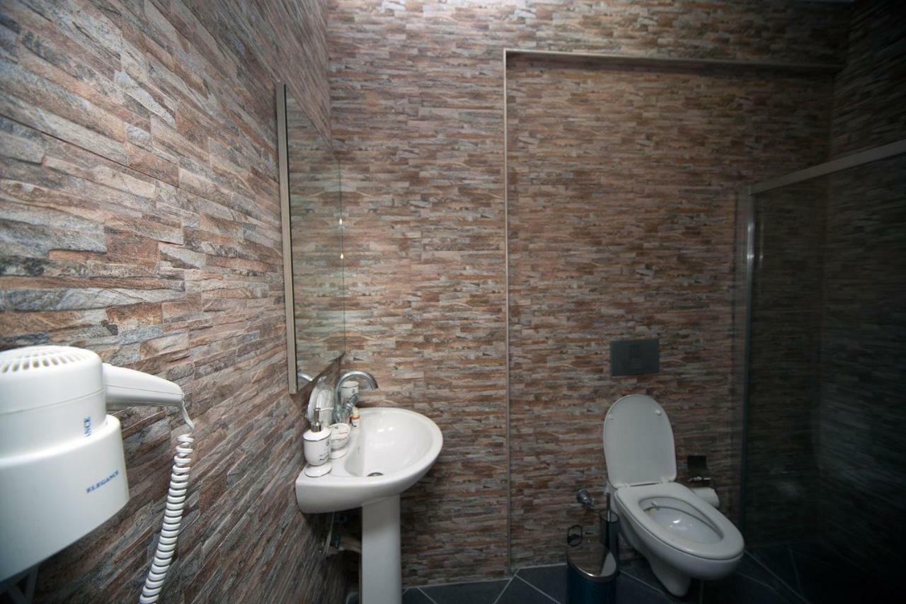 Metins Gümüşlük Otel Dış mekan fotoğraf