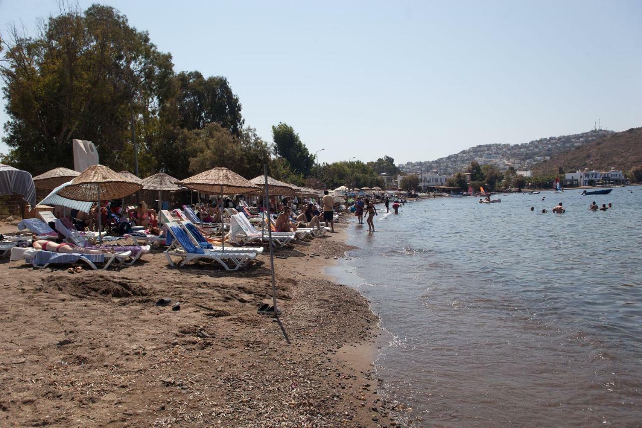 Metins Gümüşlük Otel Dış mekan fotoğraf