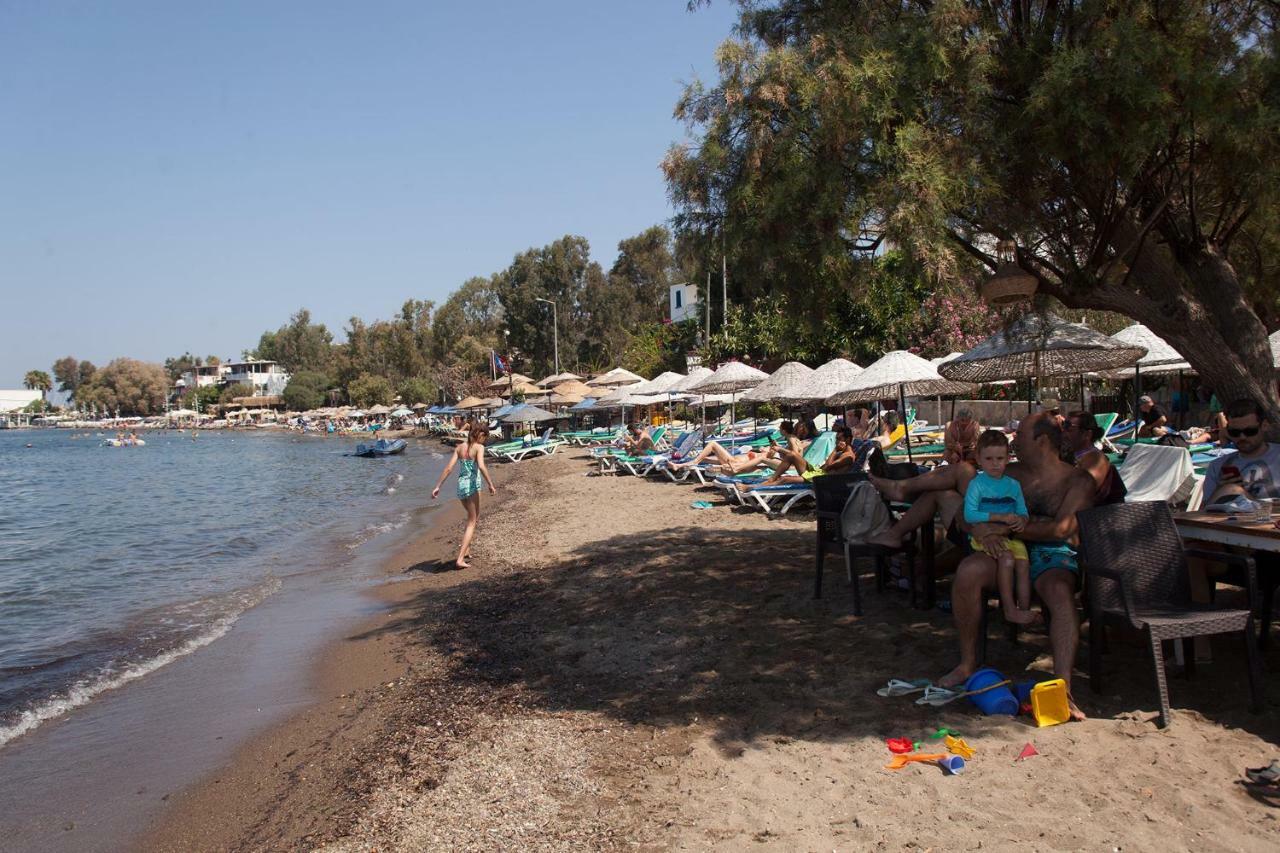 Metins Gümüşlük Otel Dış mekan fotoğraf