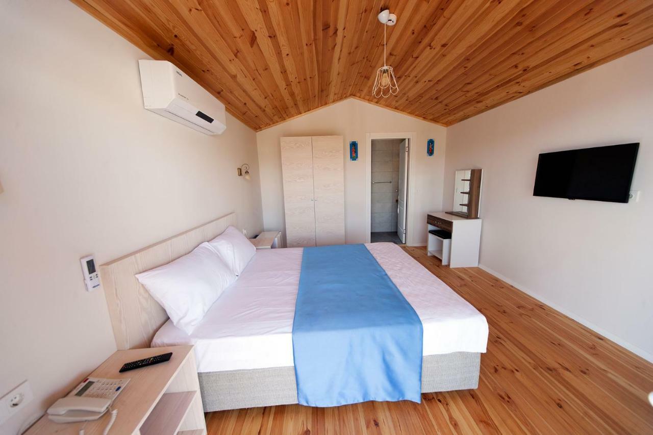 Metins Gümüşlük Otel Dış mekan fotoğraf