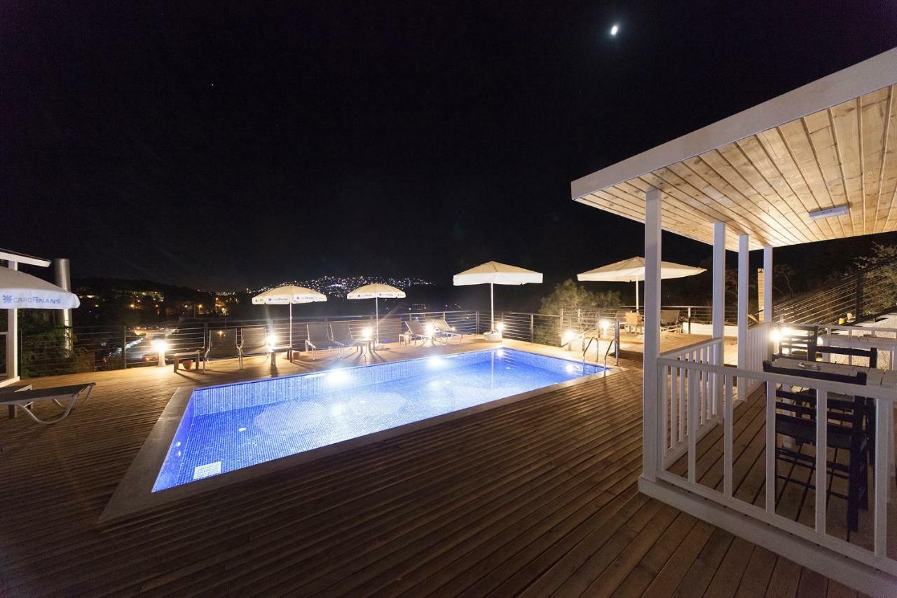 Metins Gümüşlük Otel Dış mekan fotoğraf