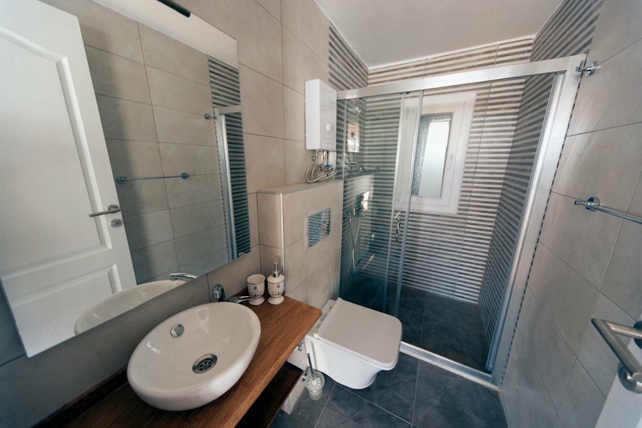 Metins Gümüşlük Otel Dış mekan fotoğraf