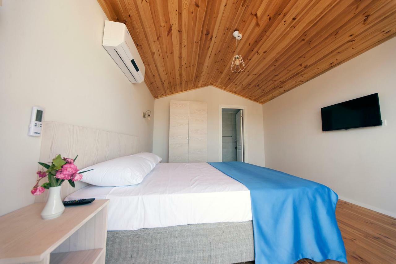 Metins Gümüşlük Otel Dış mekan fotoğraf