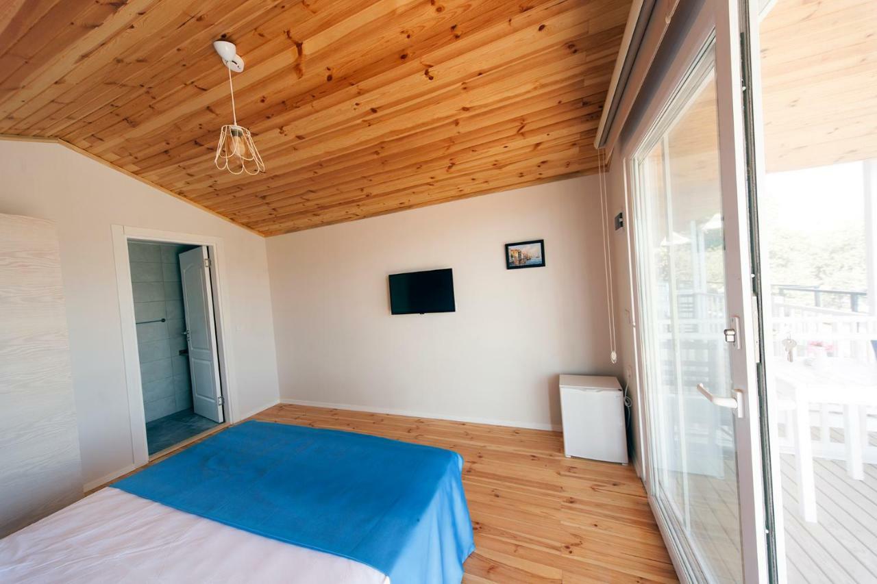 Metins Gümüşlük Otel Dış mekan fotoğraf