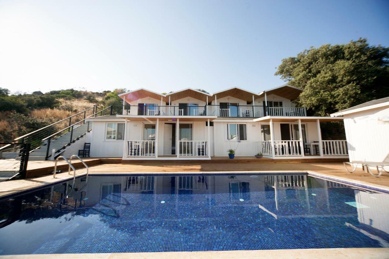 Metins Gümüşlük Otel Dış mekan fotoğraf