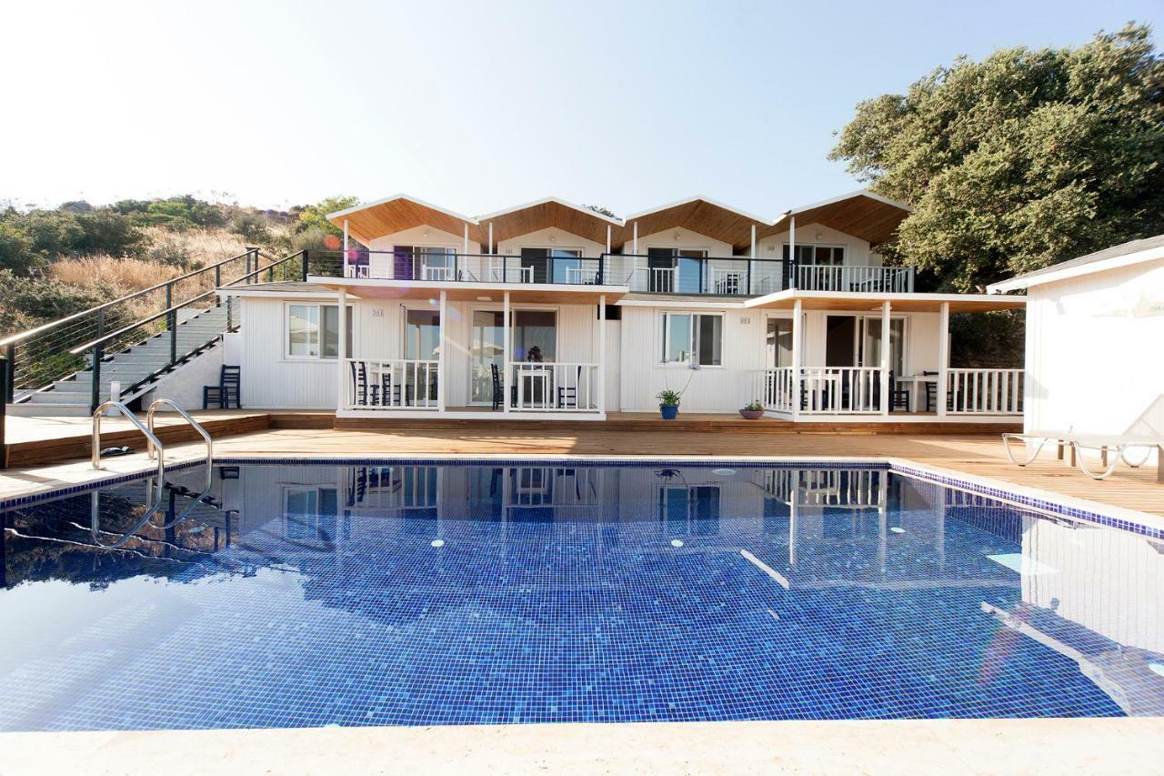 Metins Gümüşlük Otel Dış mekan fotoğraf