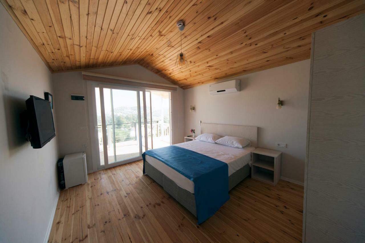 Metins Gümüşlük Otel Dış mekan fotoğraf