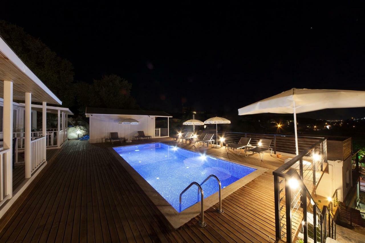 Metins Gümüşlük Otel Dış mekan fotoğraf