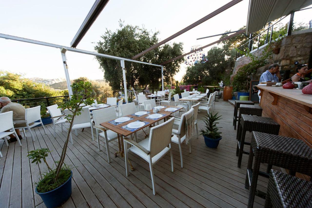 Metins Gümüşlük Otel Dış mekan fotoğraf