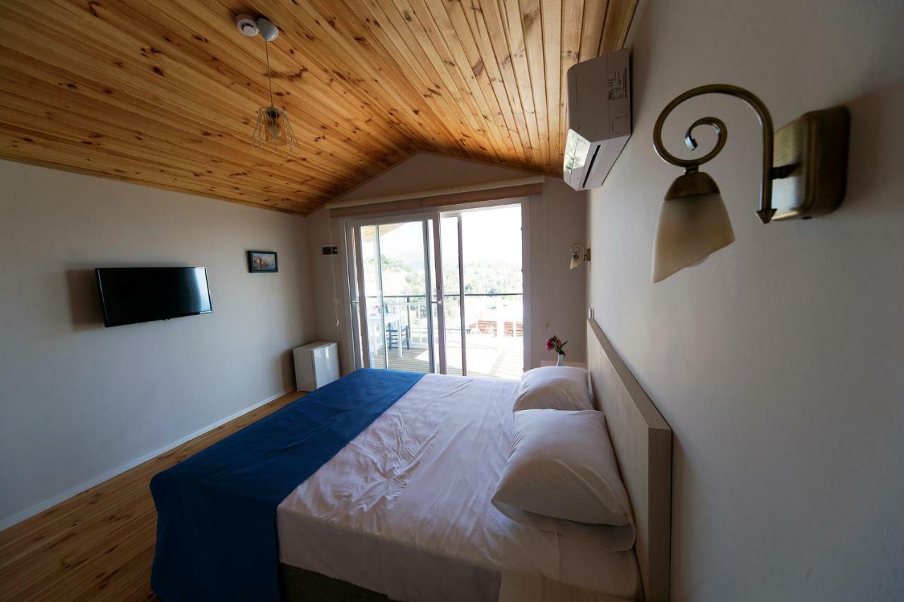 Metins Gümüşlük Otel Dış mekan fotoğraf