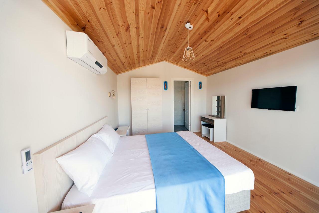 Metins Gümüşlük Otel Dış mekan fotoğraf