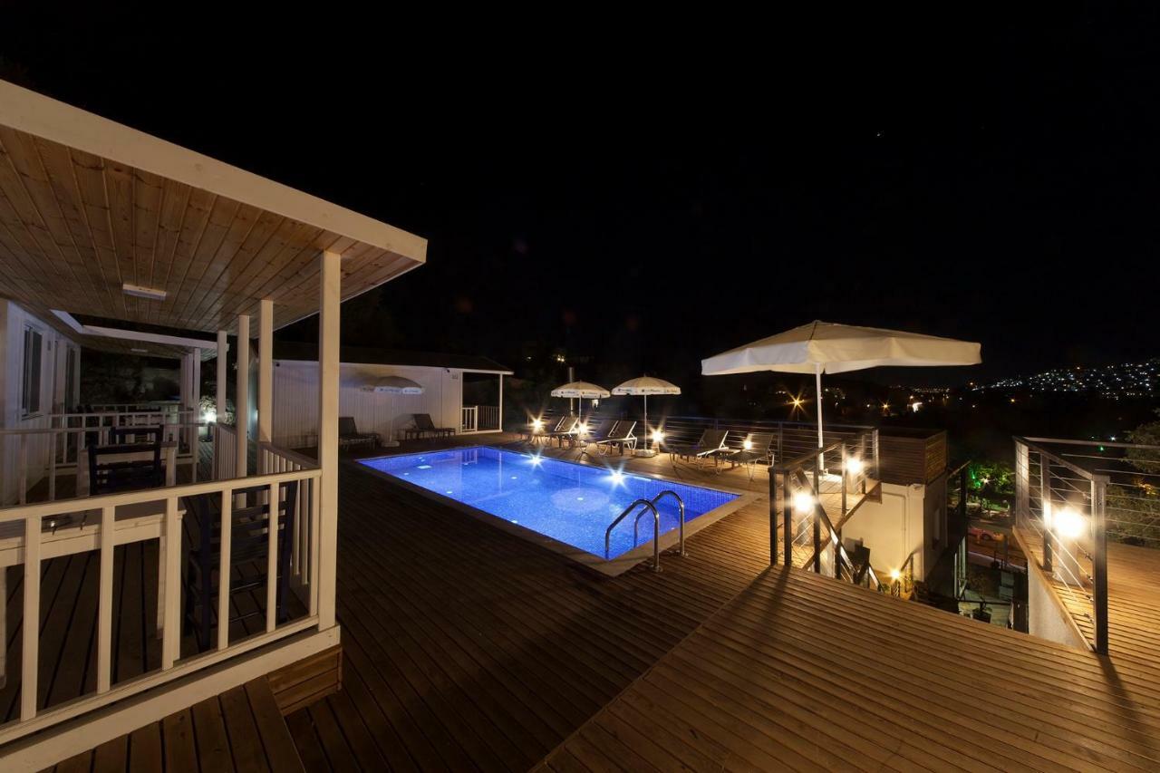 Metins Gümüşlük Otel Dış mekan fotoğraf
