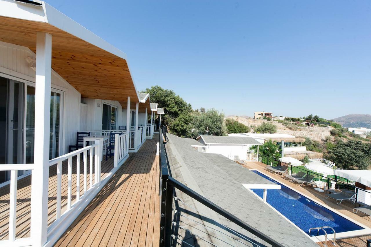 Metins Gümüşlük Otel Dış mekan fotoğraf
